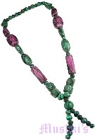 Ethnic Necklace - click here for large view